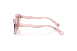 Vue latérale Swarovski SK6061U (11057N)