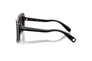 Vue latérale Swarovski SK6062U (10938G)