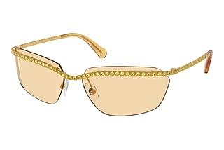 Swarovski SK7001 4007/8 YellowYellow