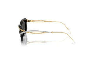 Vue latérale Swarovski SK7026 (403487)