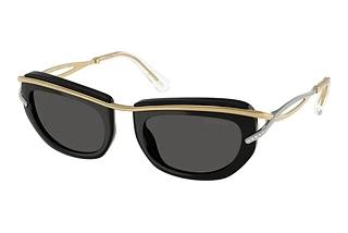 Swarovski SK7026 403487 Dark GreyBlack