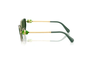 Vue latérale Swarovski SK7027 (403371)