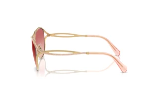 Vue latérale Swarovski SK7028 (4004A5)