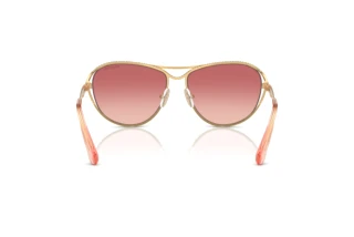 Vue arrière Swarovski SK7028 (4004A5)