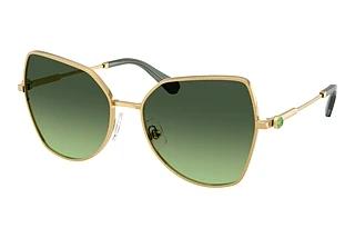 Swarovski SK7037 40172A Gradient GreenGold