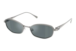 Vue de face Swarovski SK7042 (40096G)