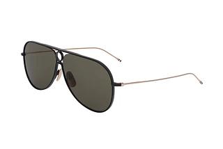 Thom Browne TBS115 03 G15Black Iron - Black