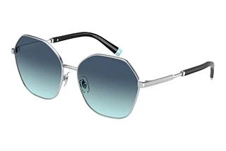 Vue de face Tiffany TF3081 (60019S)
