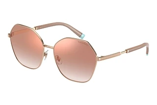 Vue de face Tiffany TF3081 (61056F)