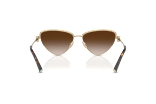 Vue arrière Tiffany TF3107KB (62123B)