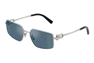 Tiffany TF3111 60011U Blue Internal Mirror SilverSilver