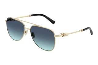Vue de face Tiffany TF3116 (62029S)