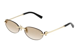 Vue de face Tiffany TF3119D (623911)