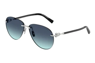 Vue de face Tiffany TF3124 (60019S)