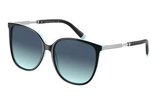 Vue de face Tiffany TF4184 (80559S)