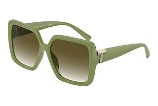 Tiffany TF4206U 83687Z Light Grey Gradient GreenKhaki