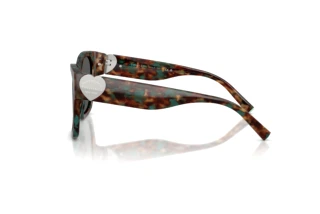 Vue latérale Tiffany TF4216 (8442S4)