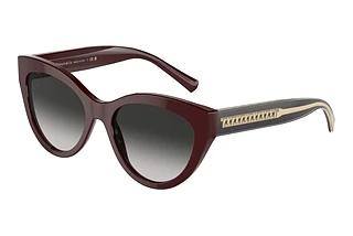 Tiffany TF4220 83893C Grey GradientBurgundy