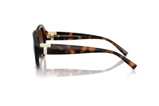 Vue latérale Tiffany TF4227BU (80153B)