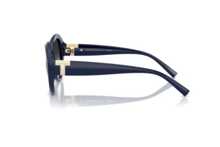 Vue latérale Tiffany TF4227BU (83963C)