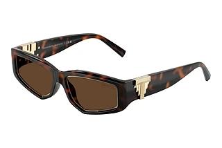 Tiffany TF4234U 80153G Light BrownHavana