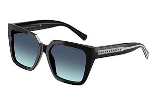Tiffany TF4235 83429S Azure Gradient BlueBlack