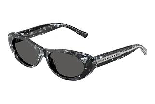 Tiffany TF4236U 8428S4 Dark GreyHavana Madreperla