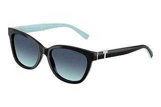Tiffany TF4237B 80019S Azure Gradient BlueBlack