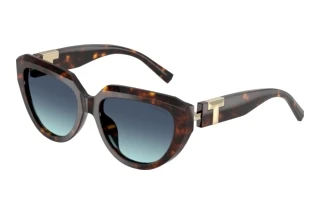 Vue de face Tiffany TF4238U (84649S)