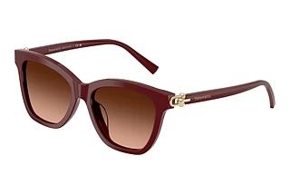 Tiffany TF4241D 84395M Pink Gradient GreyDeep Ruby