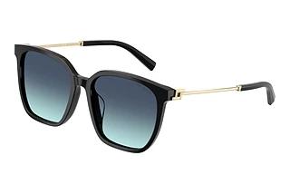 Tiffany TF4244D 80019S Azure Gradient BlueBlack