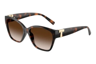 Vue de face Tiffany TF4254U (80153B)