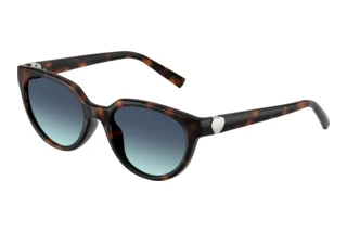 Vue de face Tiffany TF4256D (80159S)