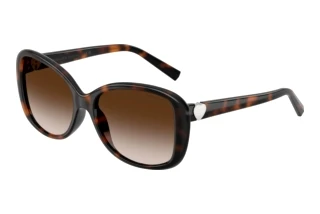 Vue de face Tiffany TF4257U (80153B)