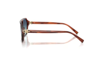 Vue latérale Tiffany TF4264U (84409S)