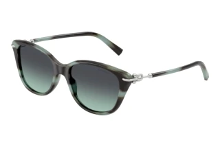 Vue de face Tiffany TF4267 (84432G)