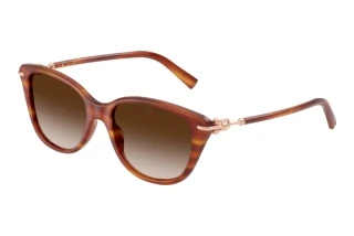 Vue de face Tiffany TF4267 (84693B)