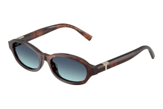 Vue de face Tiffany TF4270U (84219S)