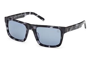 Timberland TB00042 52D blau polarisierendGrau/Havanna
