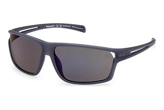 Timberland TB9307 91D blau verspiegeltMatt Blau