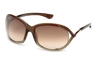 Tom Ford FT0008 38F braun verlaufendBronze/Sonstiges
