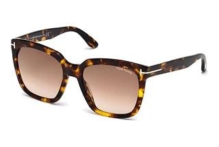 Tom Ford FT0502 52F braun verlaufendBlond Havanna