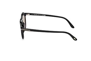 Vue latérale Tom Ford AURELE (FT0904 - 01D)