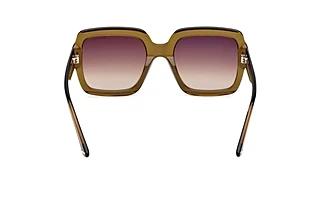 Vue arrière Tom Ford KAYA (FT1082 - 51F)