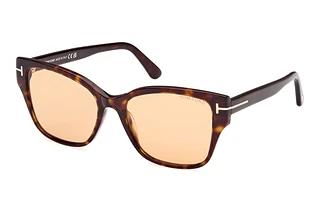 Tom Ford FT1108 52E braunDunkel Havanna