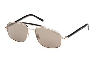 Tom Ford FT1127-P 28L roviex verspiegeltGlänzend Rose Gold