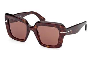 Tom Ford FT1157 52J braunDunkel Havanna