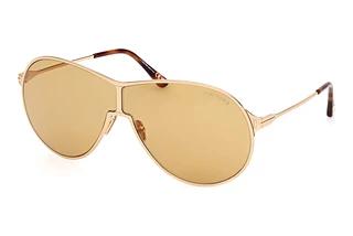 Tom Ford FT1174 30E IGlänzend Tiefgold