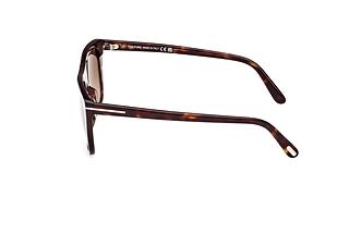 Vue latérale Tom Ford ASLAN (FT1175 - 52B)