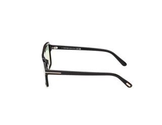 Vue latérale Tom Ford VINCENT (FT1176 - 01N)